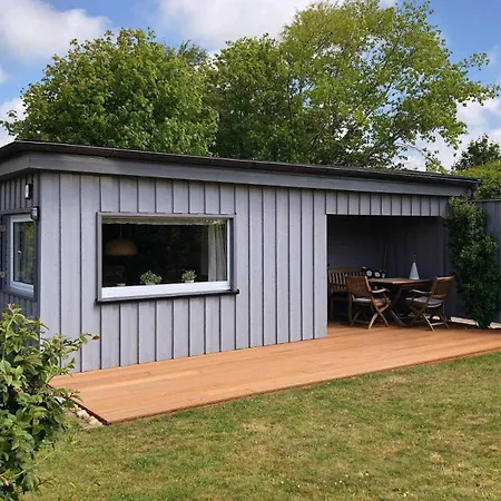 Dom wakacyjny Am Kliff 9, *