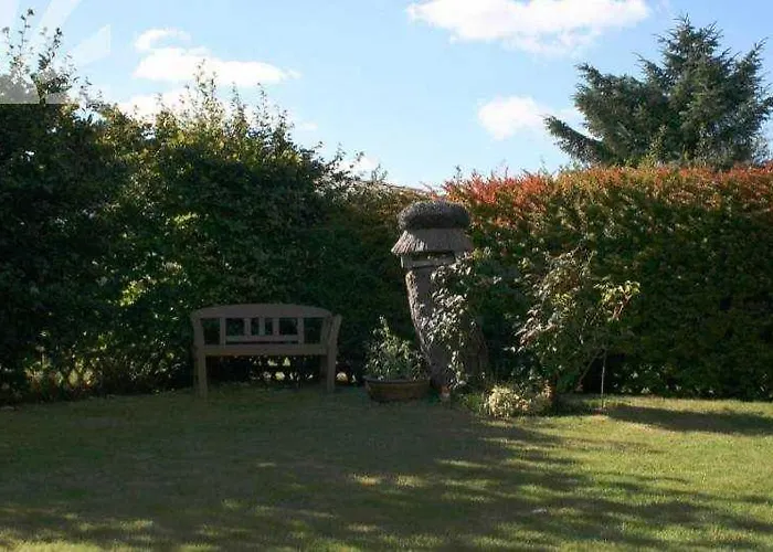 Am Kliff 9, Vakantiehuis