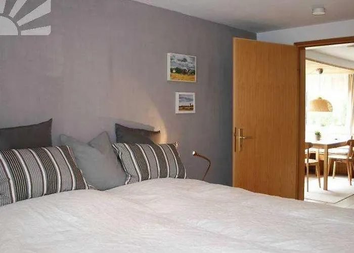 Am Kliff 9, Vakantiehuis Goting