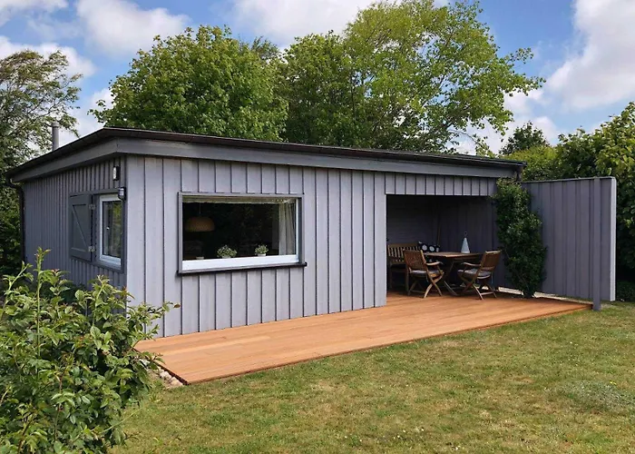 Vakantiehuis Am Kliff 9, *